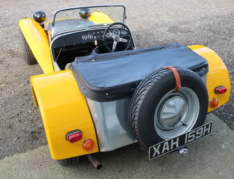 Lotus seven s3 gitowe2 swysyff h46b9