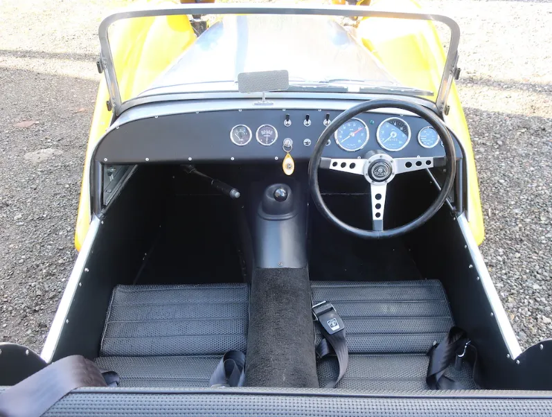 Lotus seven s3 k2odgam wuyxmklklr8en
