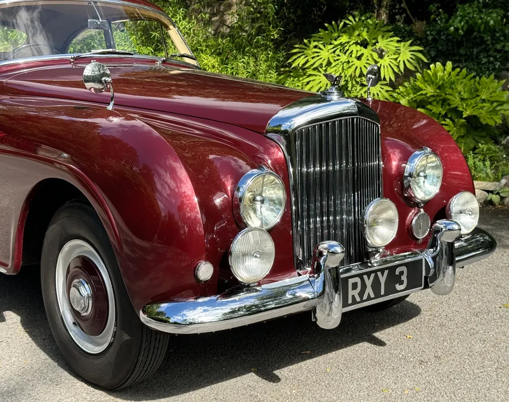 Bentley r type continental automatic 8svpvcku18nolbo6qfuf2