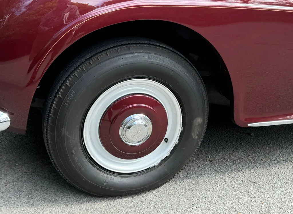 Bentley r type continental automatic kf4hf7khluwy884te6fjf