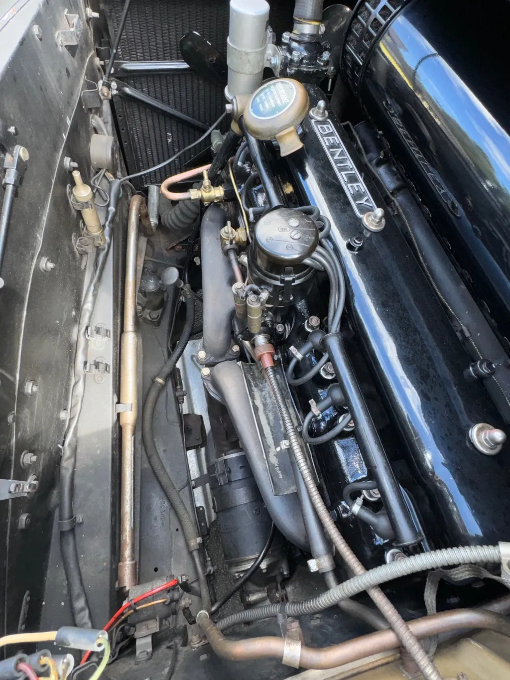 Bentley r type continental automatic ntftg2l4rysrjbnmkaptd