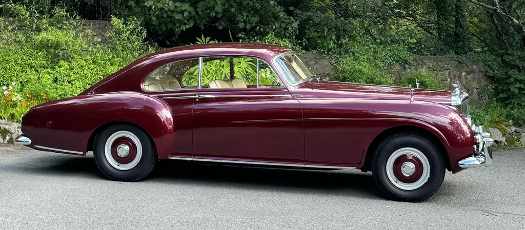 Bentley r type continental automatic wmd5pga1ykzcjgnklev0n
