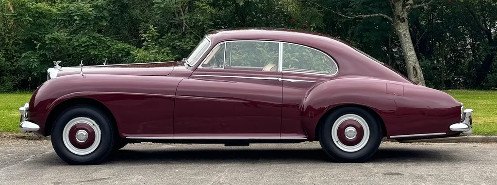 Bentley r type continental automatic gkauolsrhiegljhv nzen