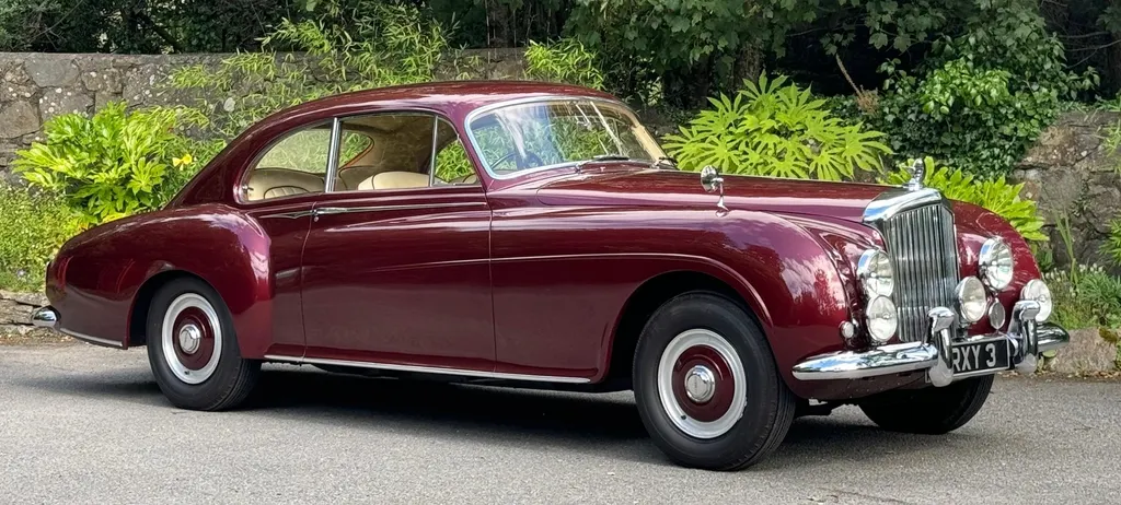 Bentley r type continental automatic t4mbmzkwaiydx7bn iww8