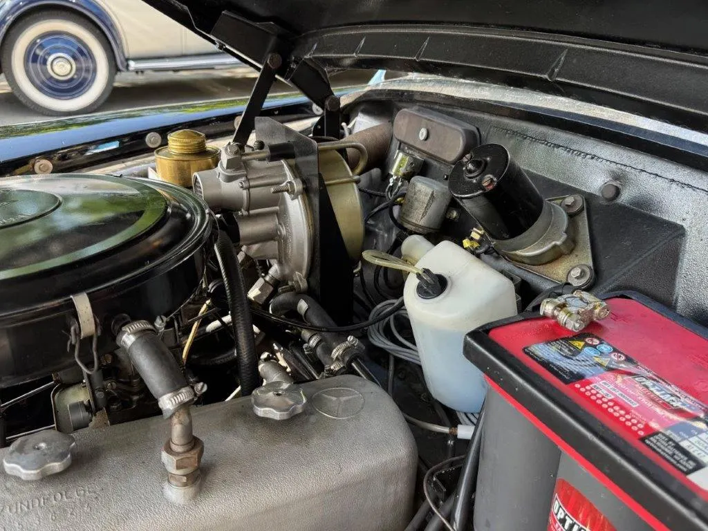 Mercedes benz 220s putnmsmk0cvntwllimmkn