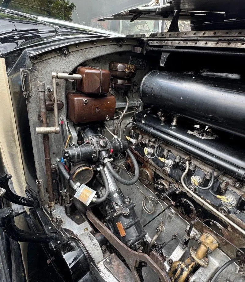 Rolls royce 2530 jkhsfflcgg2yo ryl443f