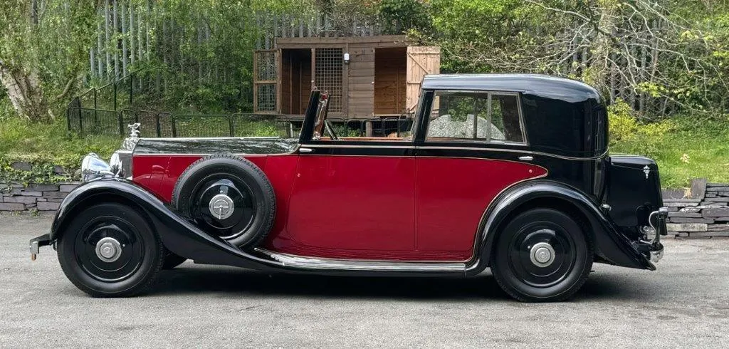 Rolls royce 2530 cdswezg lpmz884emznyw