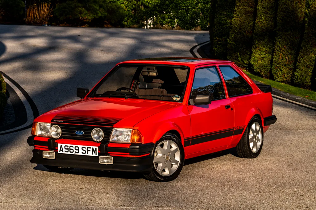 Ford escort rj3l qhccxkmq1acnvloe