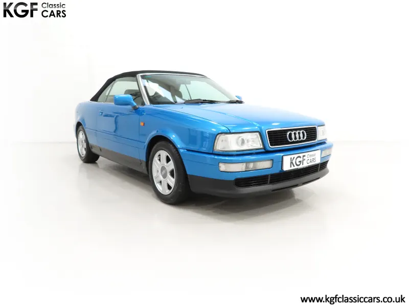 Audi cabriolet bvmlaj2jslov7wbxpzk3d