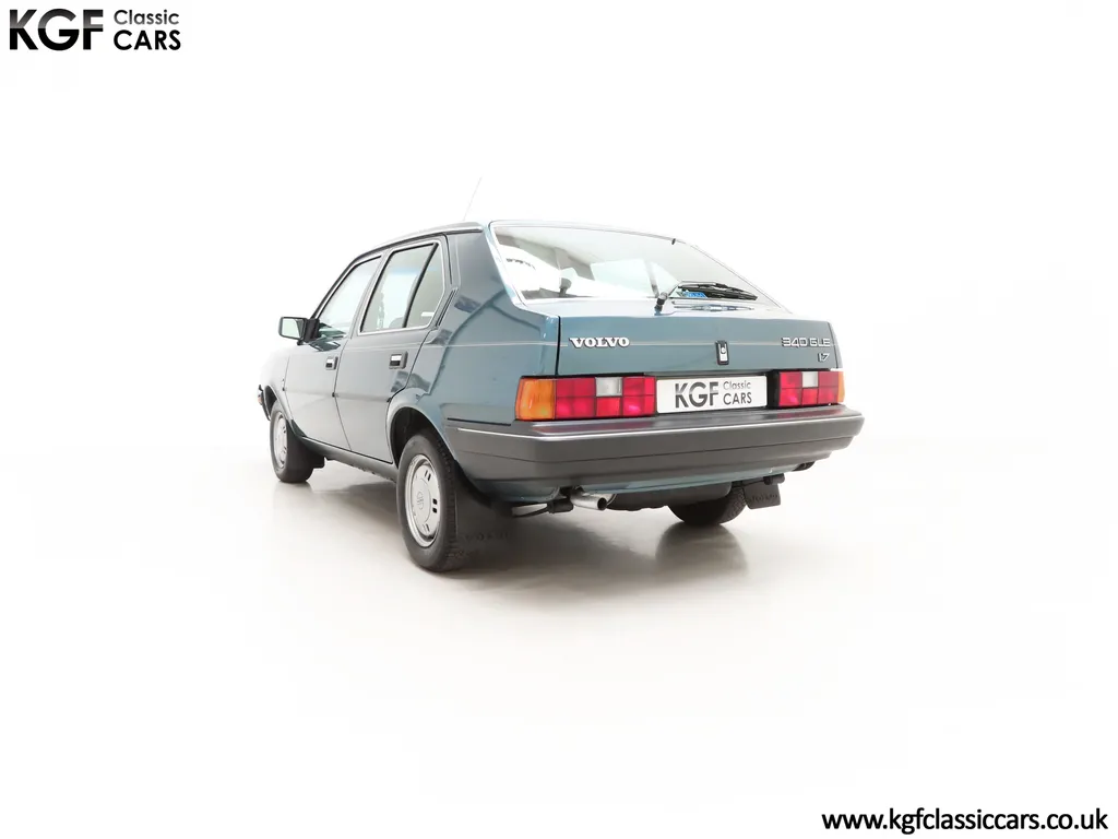 Volvo 340 4jwy7l2ntsnl2snevd6py