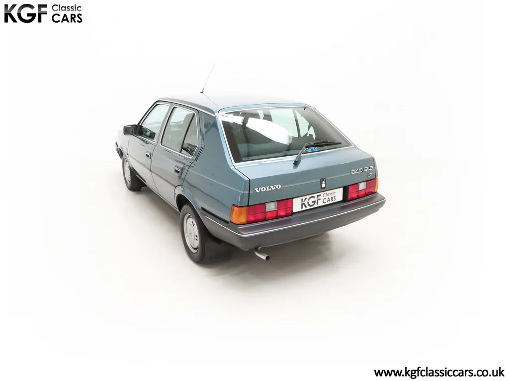 Volvo 340 b1c9b6bgohcgibvtyms2c