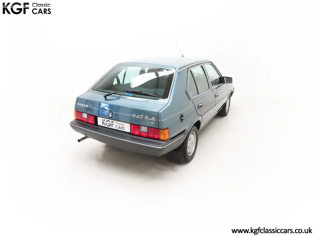 Volvo 340 rilyn53czhgr4gprew5ux