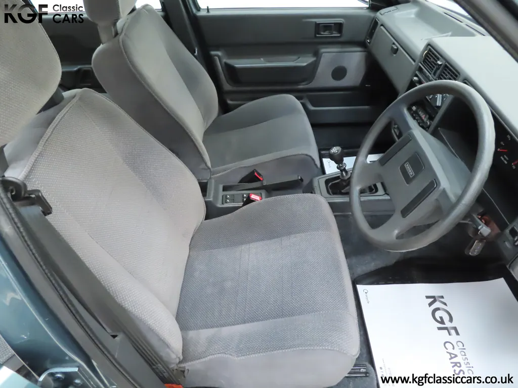 Volvo 340 xvbu68lkee7lt13i0l7bl