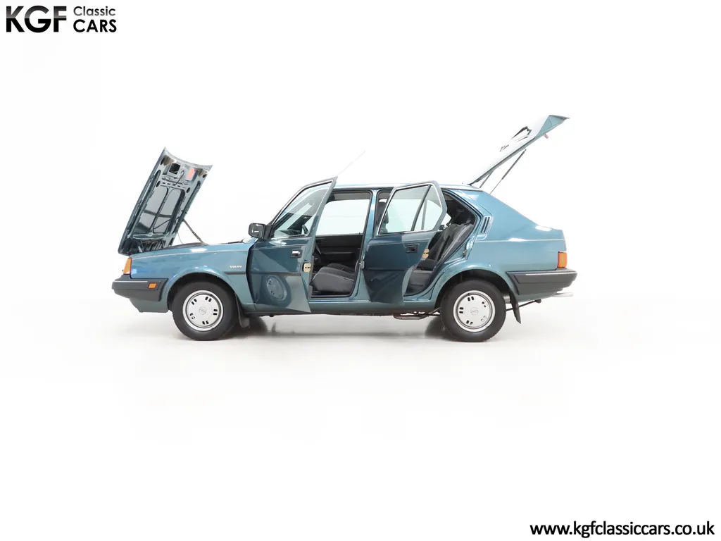 Volvo 340 kehsulwpdufgmdoivigcb