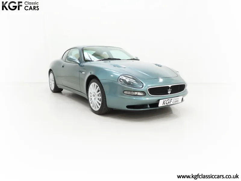 Maserati 3200gt 9hjfchpom22s gtb9sghs