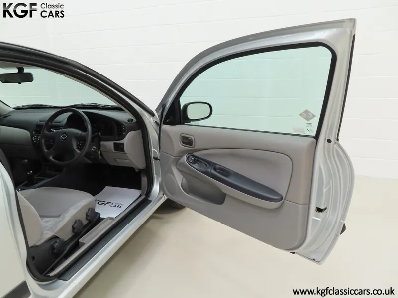 Nissan almera 36pgowtbrrjjrxtqlkk0n