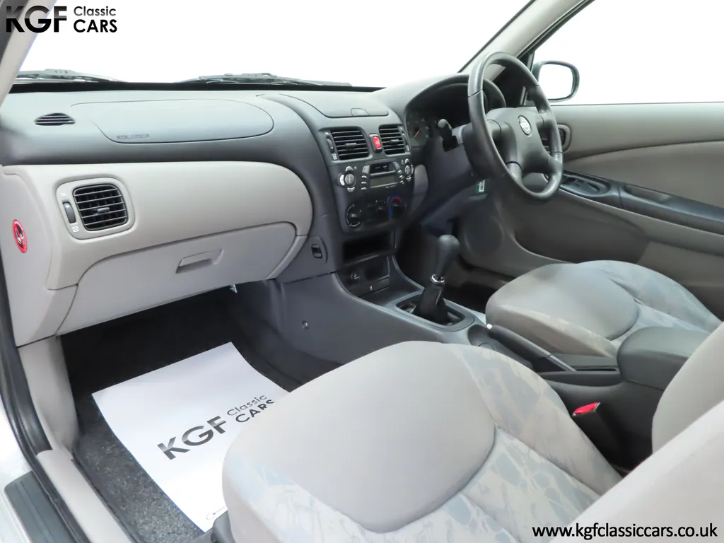 Nissan almera 8 wa6egaofut82fgoixkq