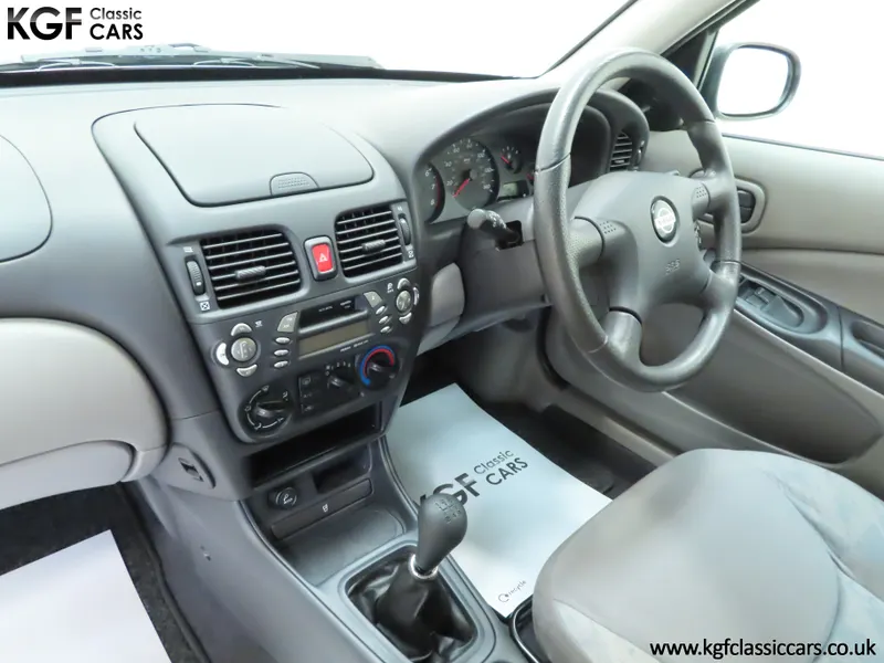 Nissan almera go7hdz4wmfe6n8gii42sj