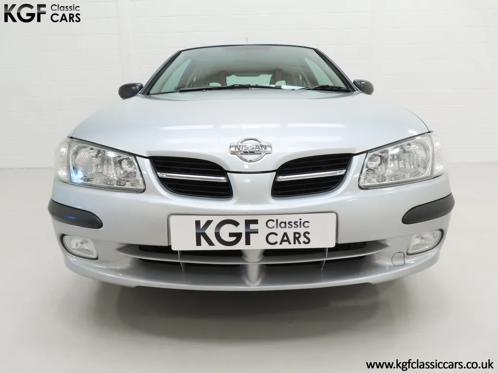Nissan almera oftjnthkkhm53v bfnykl