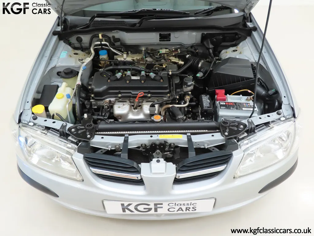 Nissan almera ohdvewfx4kvdclgt0sa48