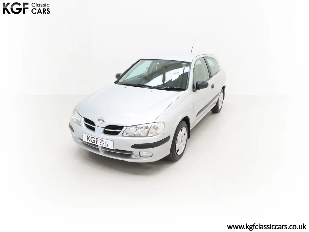 Nissan almera rvjvn08jgltm6lb1r7irr