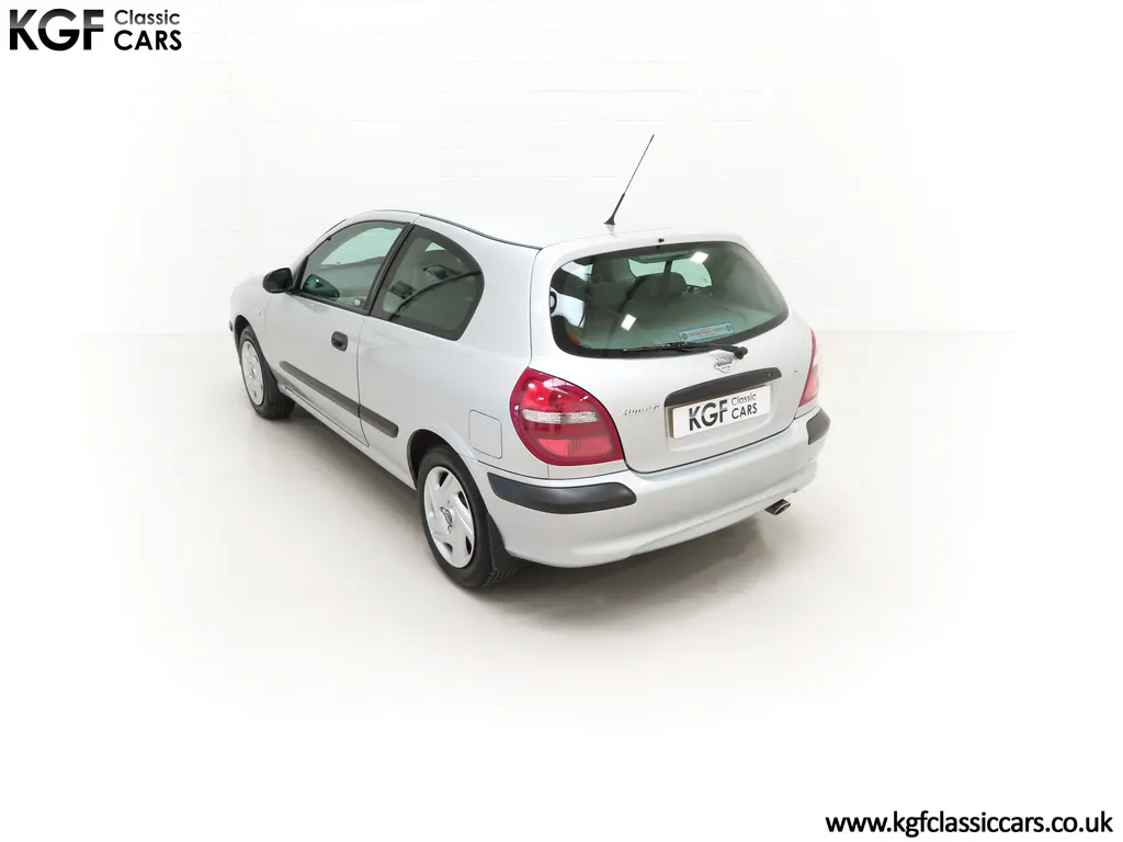 Nissan almera arughny hasjscbudaexq