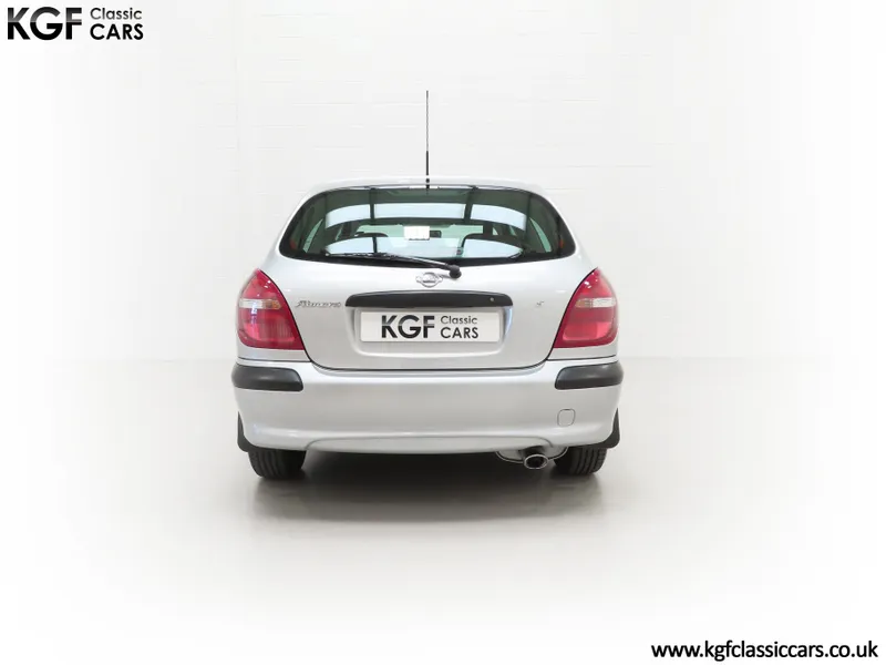 Nissan almera pclu 9uxt5pkefmtbnznf