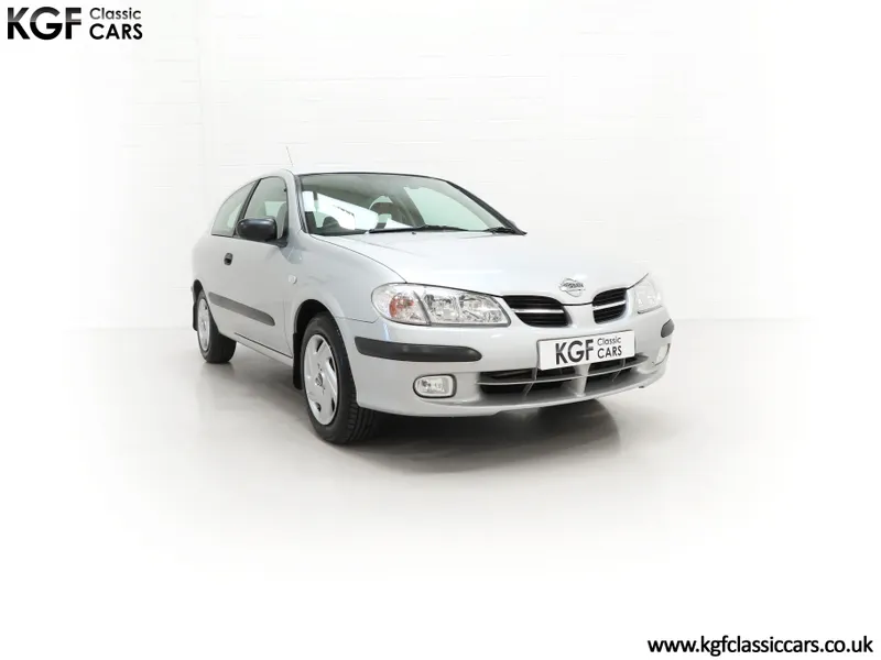 Nissan almera tjr53ohgkilukg xljdpt