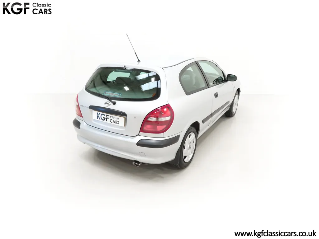 Nissan almera wl2a8pioov0cgkdayclwc
