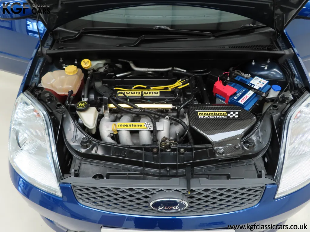 Ford fiesta x9edspbjc24xjsgftqwac