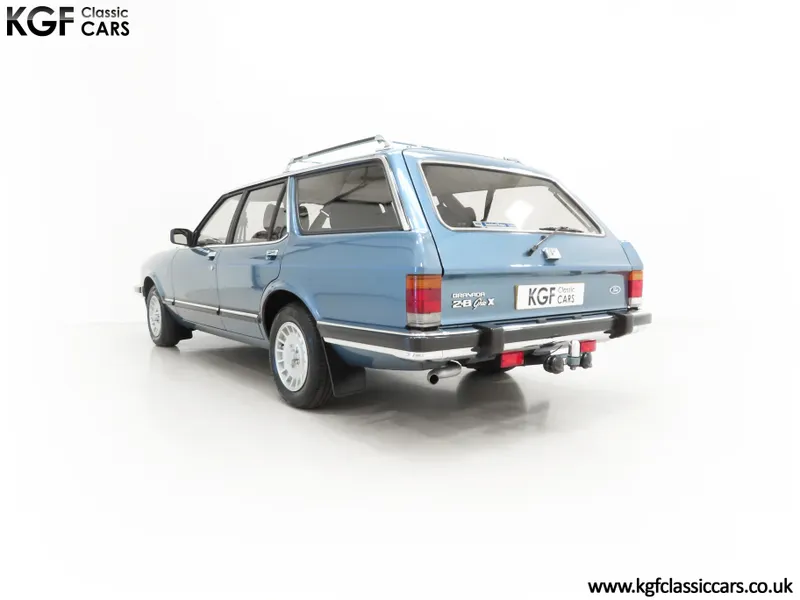 Ford granada 2ennfb35cenwh3do3efa5