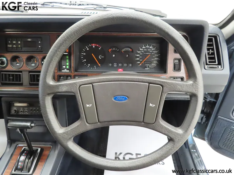 Ford granada f g9om1dcle brz78daii