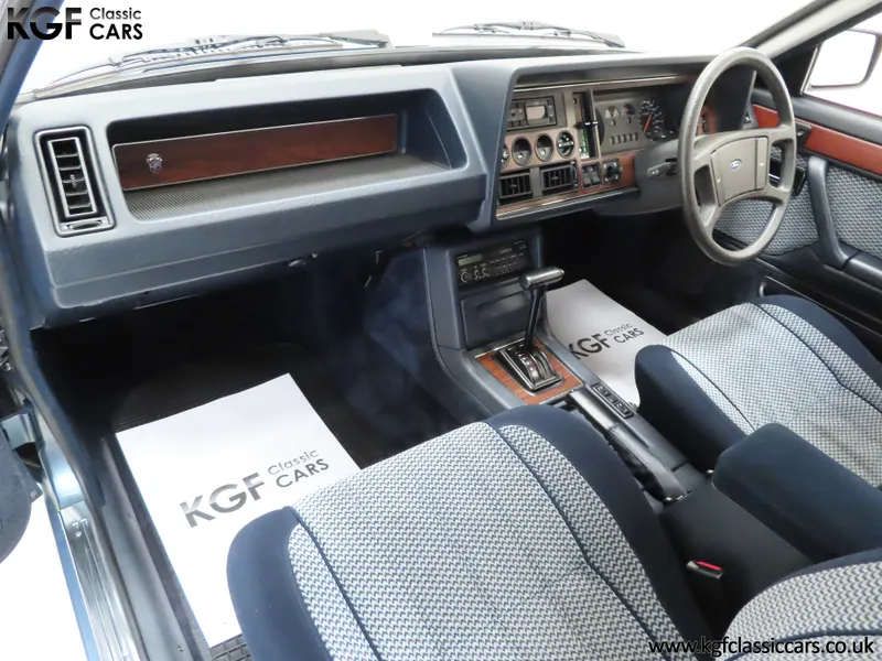 Ford granada tk6x8htuf 2lfqjpze3iv
