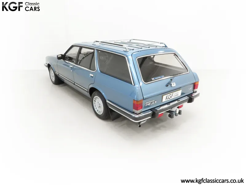 Ford granada x8uf445ctwjaomwko4 pc
