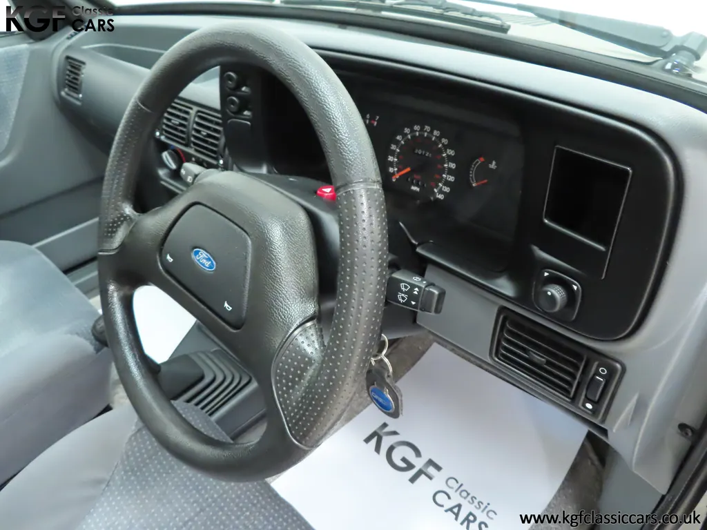 Ford orion 9k3uuebnk n9iditl43th