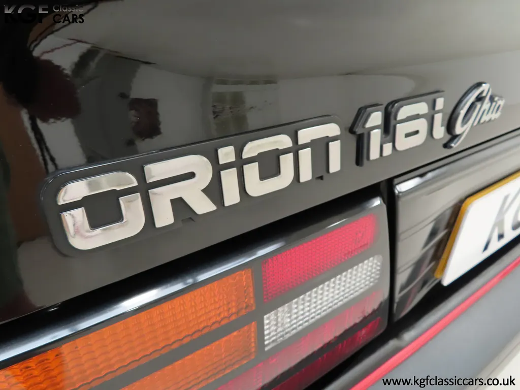 Ford orion j4xcoajf0xuskiir7i8qr