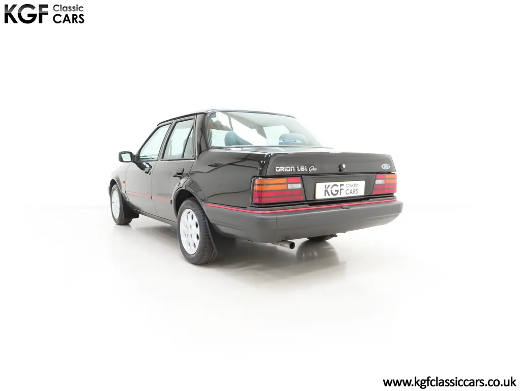 Ford orion xkusmohukrulc0z0njcwo
