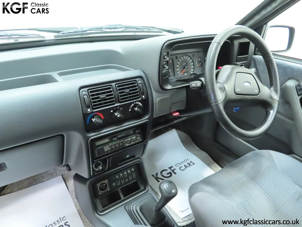 Ford orion xrwlwsh0mr5nssxv4torx