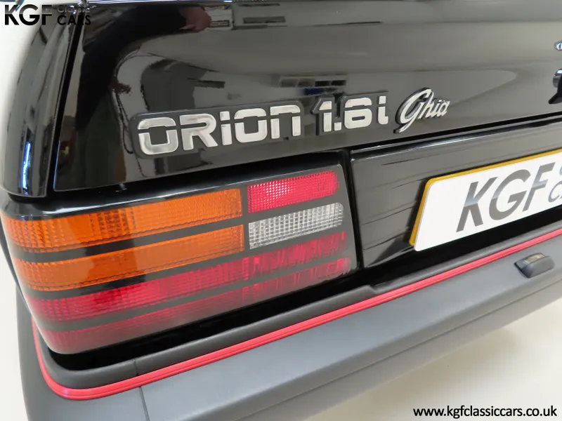 Ford orion j8y1m1lppoi232w2j4apl