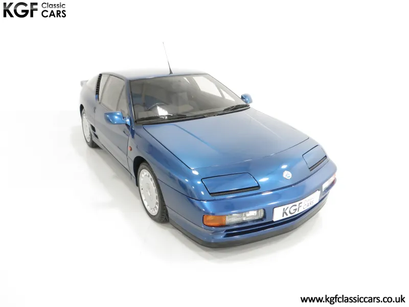 Renault alpine a610  f5whbu2p0 9hb2idvjpl