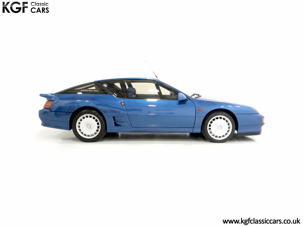 Renault alpine a610 8w1tmiodvpbv7zrx7fxys