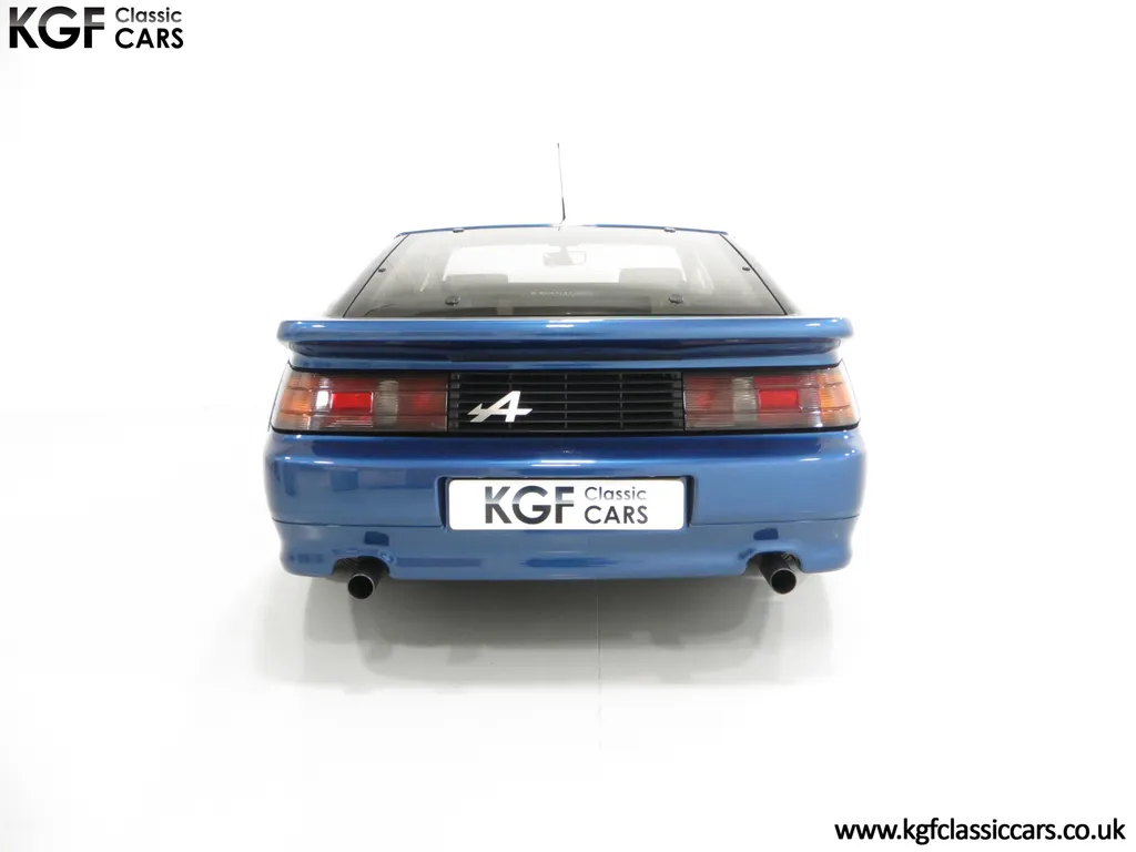 Renault alpine a610 9k gh4rzxxegx9h73vhxe
