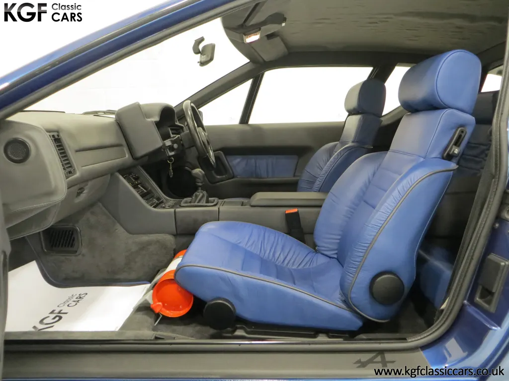 Renault alpine a610 juj4t a fxje2hdgsxnai