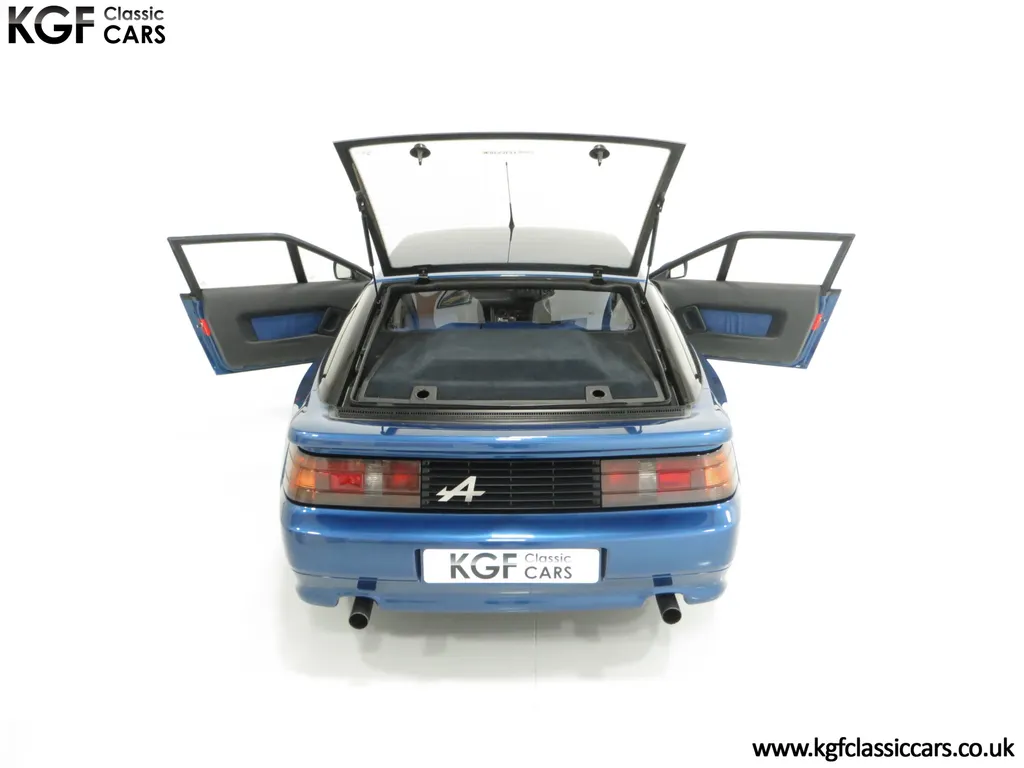 Renault alpine a610 nw3jdviazolpoqw5ocvpc