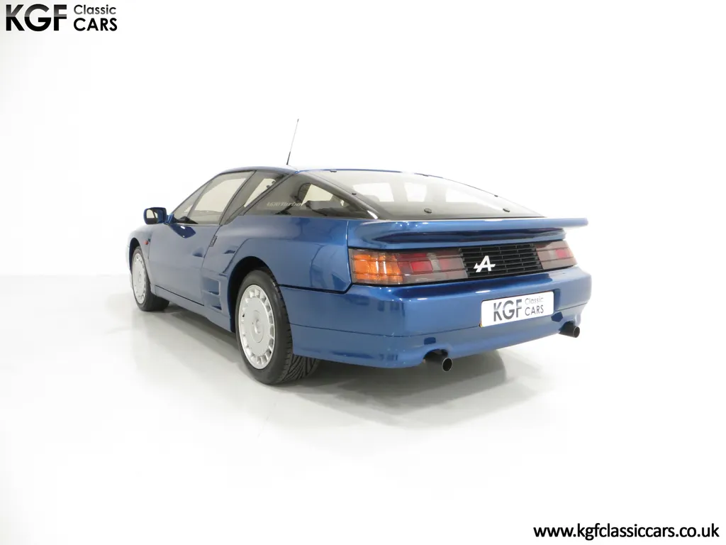 Renault alpine a610 ajwaguqn5zzqaf6jtmtz3