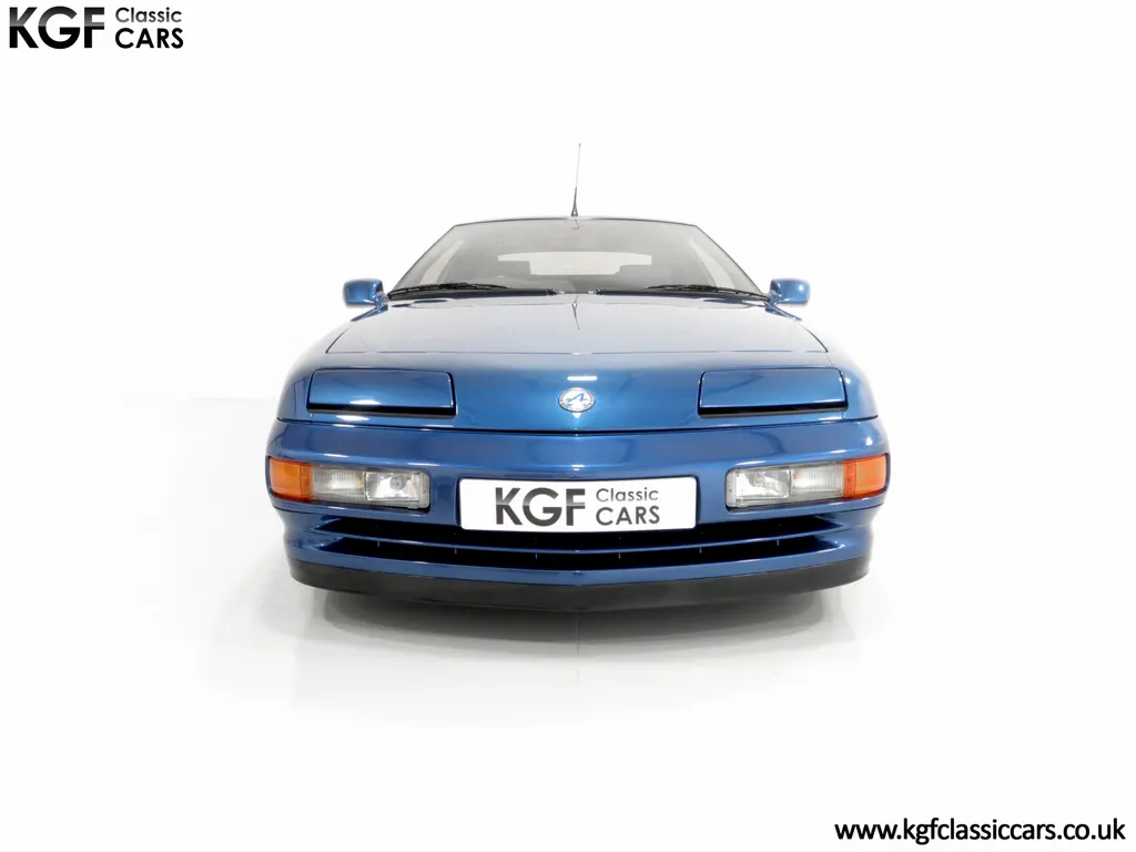 Renault alpine a610 boylmgfyub2vlwmwa5ct8