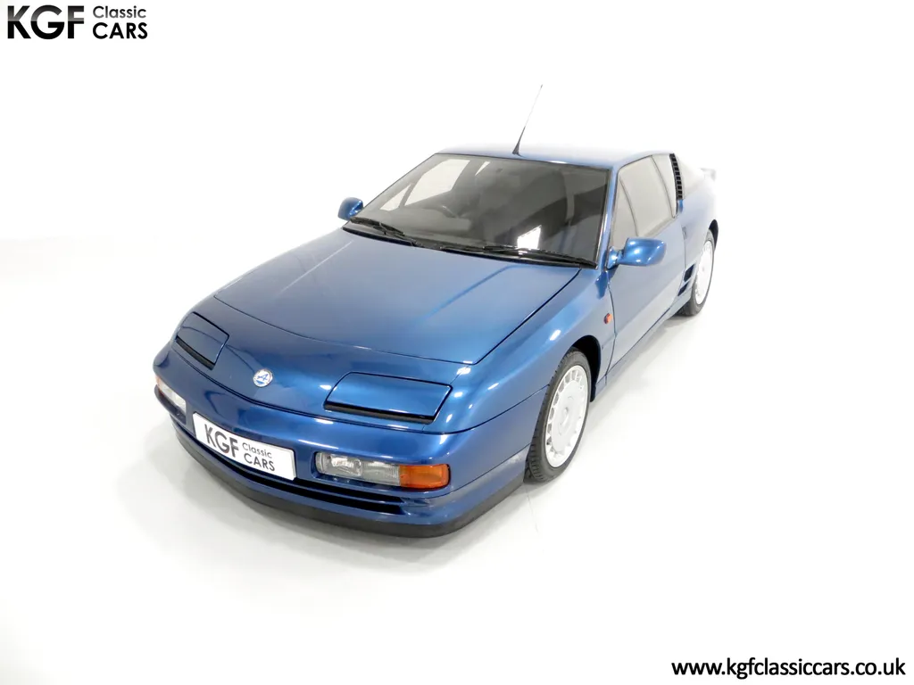 Renault alpine a610 lnpb36b6fqbng0xeswqre