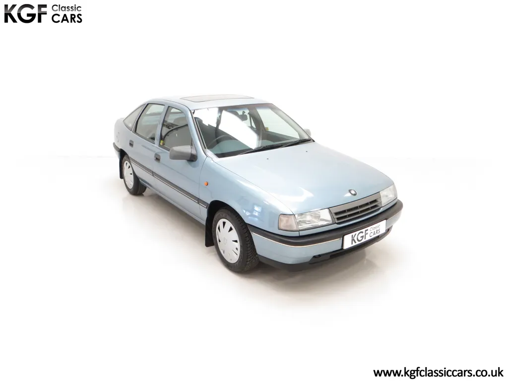 Vauxhall cavalier  vxv43t3eh k75a1nnzxj