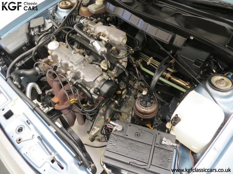Vauxhall cavalier 1qwqg20 wyyzt44abc9dw