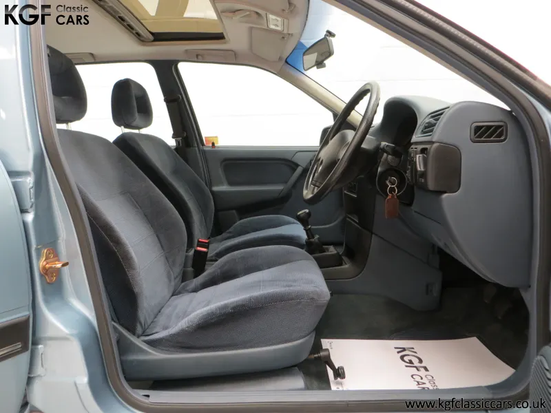 Vauxhall cavalier 1yoogjdt64joj00raeyhu